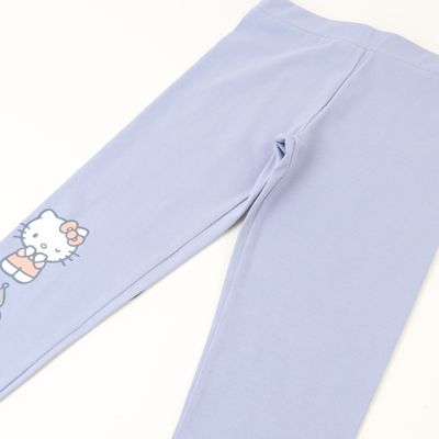 Imagen 2 del producto Calza Niña Personajes Gris Hello Kitty