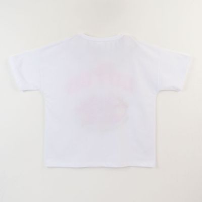 Imagen 2 del producto Polera Manga Corta Niña Blanco Lotso Toy Story Disney