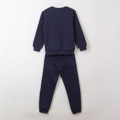 Imagen 2 del producto Conjunto Buzo Niño Azul Spiderman Marvel