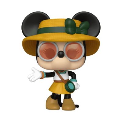 Imagen 1 del producto Funko Pop Minnie Festival Outfit Disney  - 1585