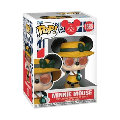 Imagen 2 del producto Funko Pop Minnie Festival Outfit Disney  - 1585