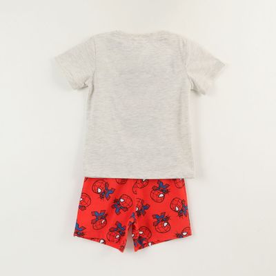 Imagen 2 del producto Pijama Manga Corta Niño Gris Parado Avengers Marvel