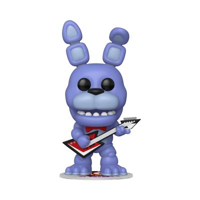 Funko Pop Five Nights At Freddys 10th Bonnie - 1061
