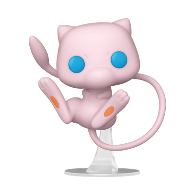 Funko Pop Pokemon Mew - 643