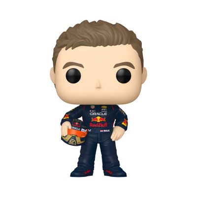 Funko Pop Max Verstappen  w/Helm Formula 1 - 08