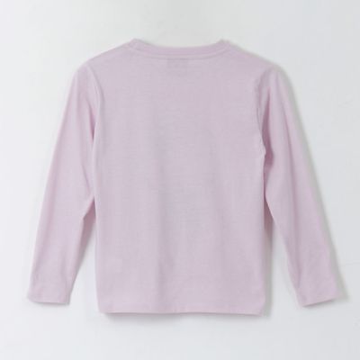 Imagen 2 del producto Polera Manga Larga Niña Personaje Blanco Hello Kitty