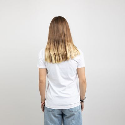 Imagen 2 del producto Polera Mujer Alien Blanco E.T