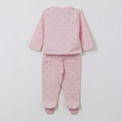 Imagen 2 del producto Pijama Manga Larga Niña Wish Minnie Rosado Disney