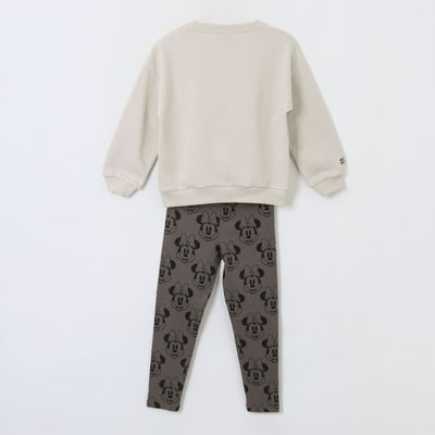 Imagen 2 del producto Conjunto Niña Minnie Mouse Blanco Disney