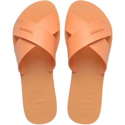 Sandalia Mujer Aqua Damasco Havaianas