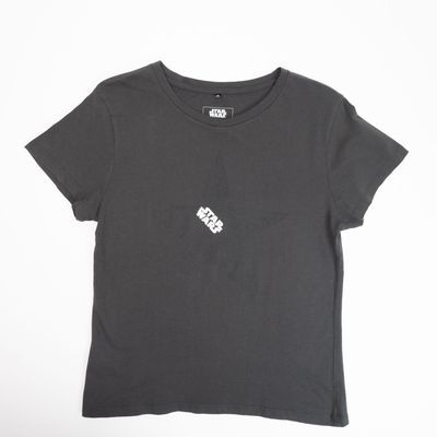 Imagen 1 del producto Polera Mujer  Star Wars  Star Gris