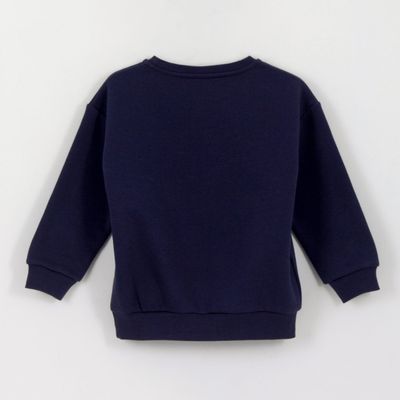 Imagen 2 del producto Polerón Cerado Niño Spidey To The Rescue Azul Marvel