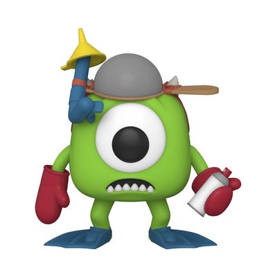 Funko Pop Disney Monster Inc Mike Guantes modelo 1155