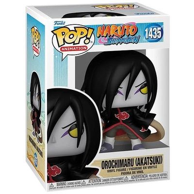 Imagen 2 del producto Funko Pop Orochimaru Akatsuki Naruto - 1435
