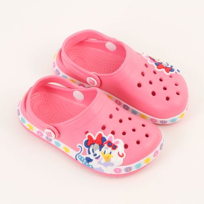 Imagen 2 del producto Zueco De Eva Niña Rosado Amigas Minnie Disney