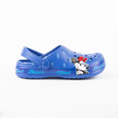 Imagen 2 del producto Zueco de Eva Niña Mind Minnie Azul Disney