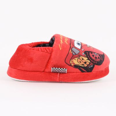 Imagen 1 del producto Pantufla Niño Rayo McQueen Cars Rojo Disney