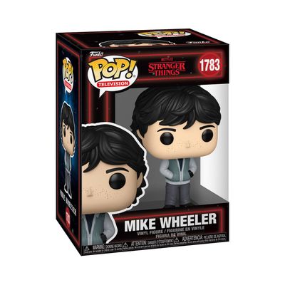 Imagen 2 del producto Funko Pop Mike Wheeler Stranger Things Netflix - 1783