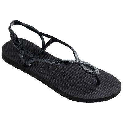 Imagen 2 del producto Sandalia Mujer Luna Negro Havaianas