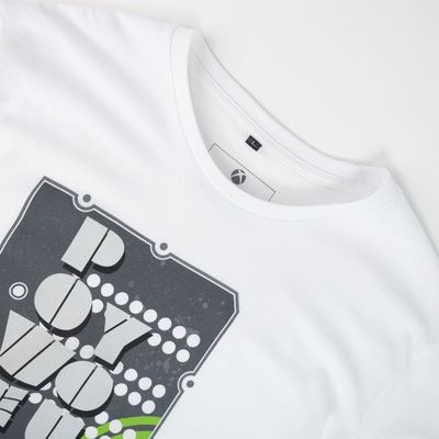 Imagen 2 del producto Polera Hombre Xbox Dreams Blanco