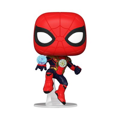 Funko Pop Spiderman Integrated No Way Home Marvel - 913