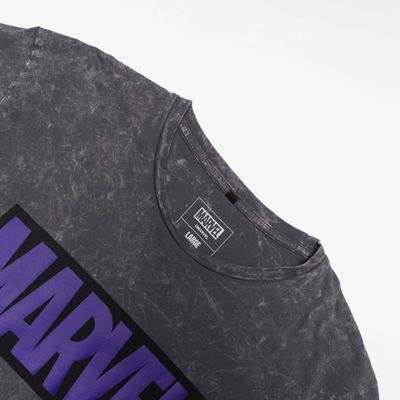 Imagen 2 del producto Polera Hombre Marvel Marvel Gris