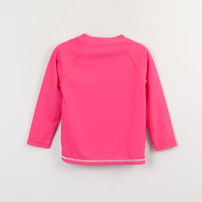 Imagen 2 del producto Polera UV Niña Blanco Daisy & Minnie Minnie Disney