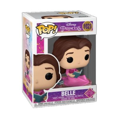 Imagen 2 del producto Funko Pop Princesa Belle Disney - 1021
