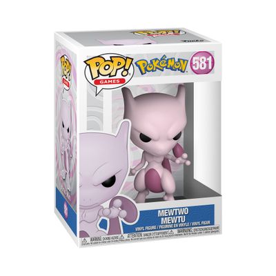 Imagen 2 del producto Funko Pop Mewtwo Pokemon - 581