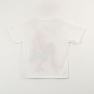 Imagen 2 del producto Polera Manga Corta Niño Blanco Pose Spiderman Marvel