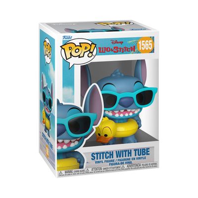 Imagen 2 del producto Funko Pop Stitch Con Flotador Lilo & Stitch Disney - 1565