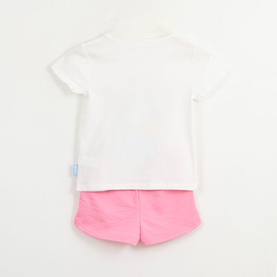 Imagen 2 del producto Conjunto Niña Blanco Beautiful Bluey