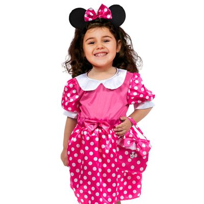 Imagen 2 del producto Disfraz Niña Minnie 4 a 5 Años Disney