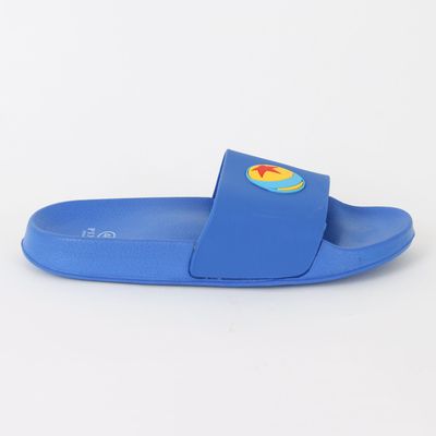 Sandalia Slide Adulto Azul Pelota Pixar Disney