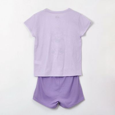 Imagen 2 del producto Pijama Manga Corta Teen Rosado 1928 Minnie Disney