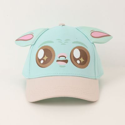 Jockey Niño Mandalorian Verde Star Wars