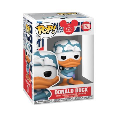 Imagen 2 del producto Funko Pop Mickey & Friends: K-Pop Donald Disney - 1620