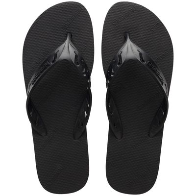Sandalia Hombre Track Go Negro Havaianas