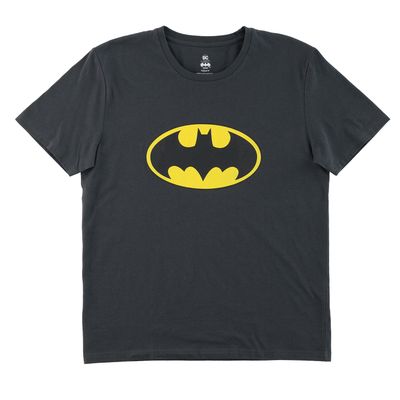 Imagen 1 del producto Polera Hombre Batman Glory Negro DC Comics