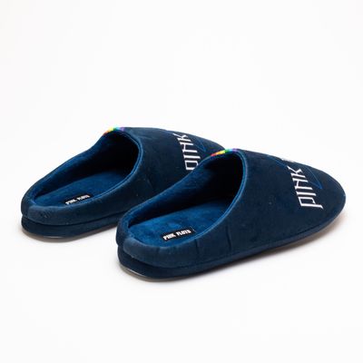 Imagen 2 del producto Pantufla Hombre Rainbow Azul Pink Floyd