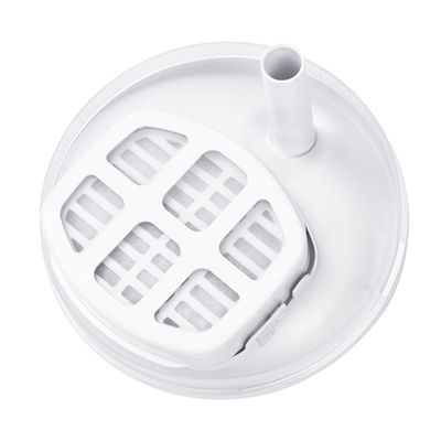 Imagen 2 del producto Pack 4 Filtros Dispensador Agua Mascota Perro y Gato Petwoow