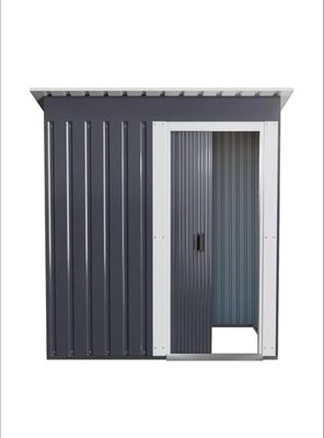 Bodega Prefabricada Jardín M 194x93x148
