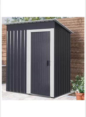 Bodega Prefabricada Jardín M 194x93x148