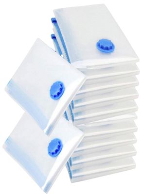 Bolsa Reductora Space Bags 60x90 Pack de 15 unidades