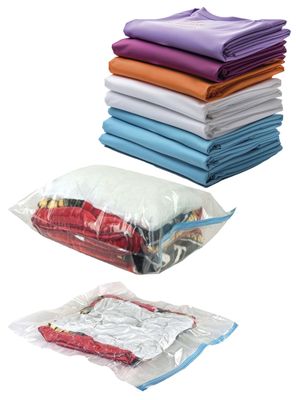 Imagen 2 del producto Bolsa Reductora Space Bags 60x90 Pack de 15 unidades