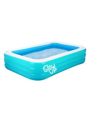 Piscina Inflable Glowup 150x105x50