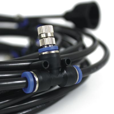 Imagen 2 del producto Waterpark Rociador Cama Elástica 12ft