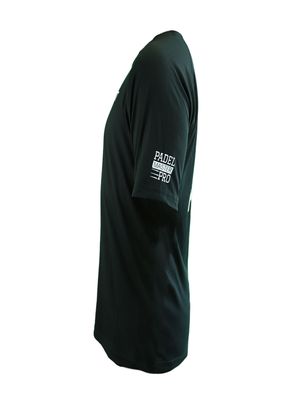 Imagen 2 del producto Polera Padel K-FIT Negra Talla S