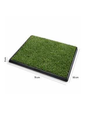 Imagen 2 del producto Baño Reutilizable ecológico para perros o gatos Talla XXL Medidas 75x50 cm