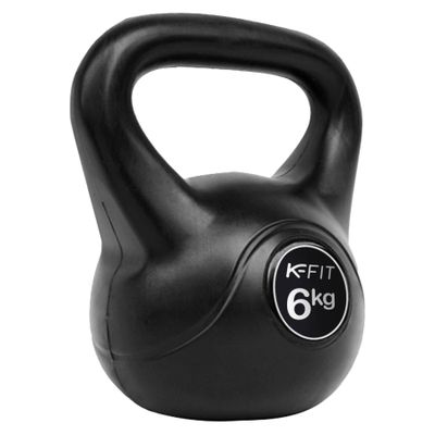Imagen 2 del producto Pesa Rusa Kettlebell 6kg